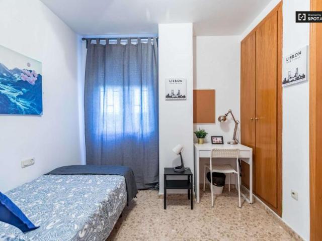 5 Dormitorio Shared Living/Roommate Valencia Valencia 103490998