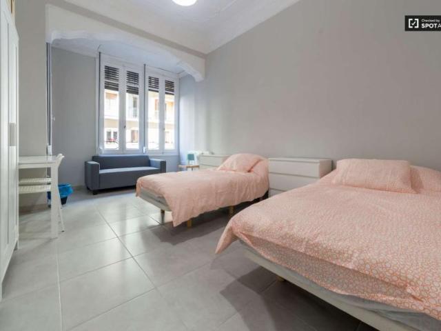 5 Dormitorio Shared Living/Roommate Valencia Valencia 103490905