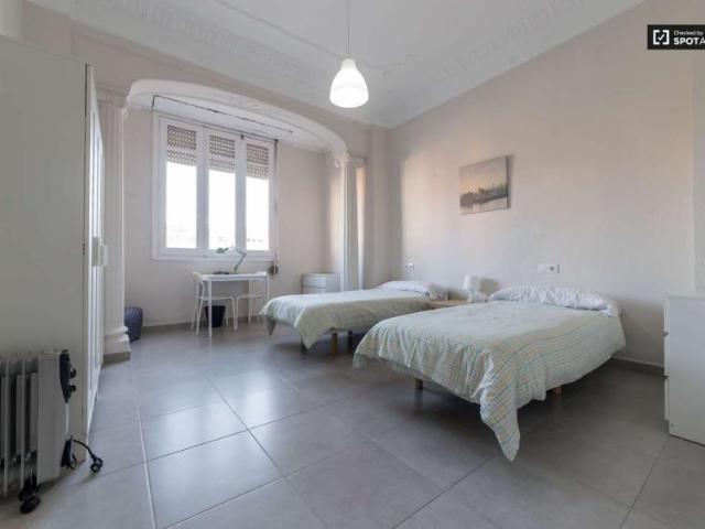 5 Dormitorio Shared Living/Roommate Valencia Valencia 103490909