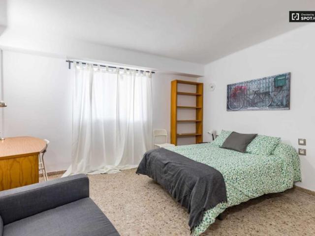 5 Dormitorio Shared Living/Roommate Valencia Valencia 103490917