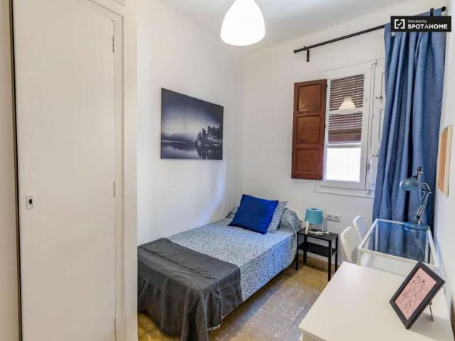 5 Dormitorio Shared Living/Roommate Valencia Valencia 103490923