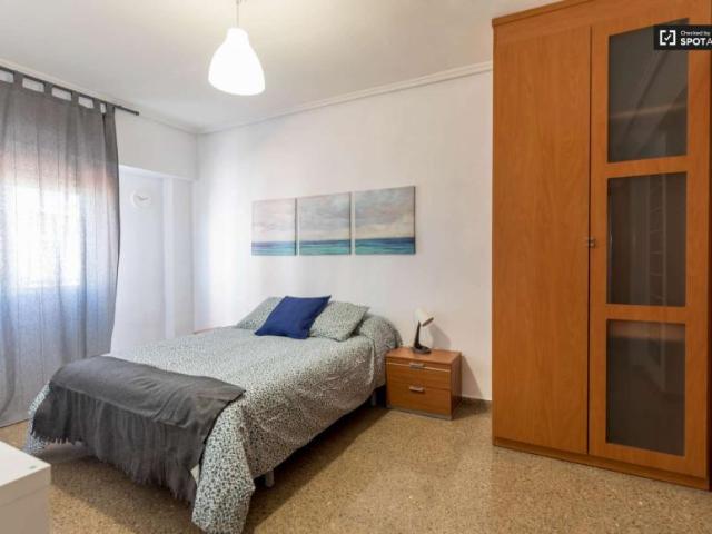 5 Dormitorio Shared Living/Roommate Valencia Valencia 103490920