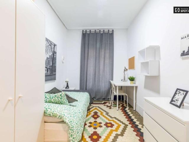 5 Dormitorio Shared Living/Roommate Valencia Valencia 103490933