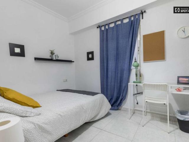 5 Dormitorio Shared Living/Roommate Valencia Valencia 103491040