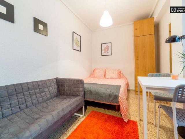 5 Dormitorio Shared Living/Roommate Valencia Valencia 103491054