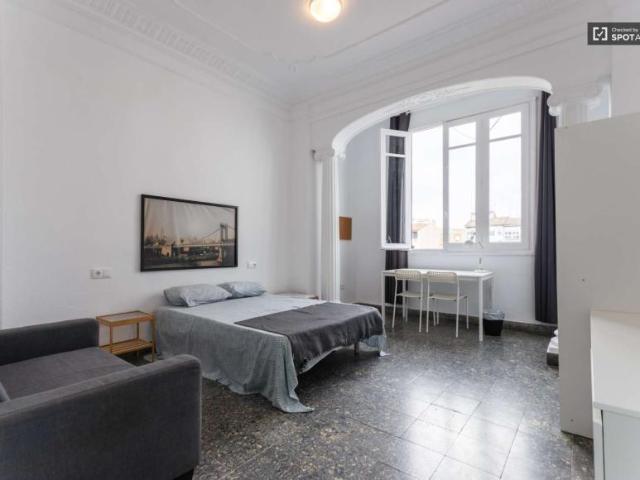 5 Dormitorio Shared Living/Roommate Valencia Valencia 103491059