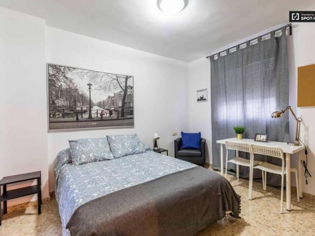 5 Dormitorio Shared Living/Roommate Valencia Valencia 103491063