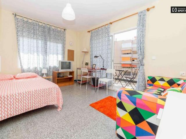 5 Dormitorio Shared Living/Roommate Valencia Valencia 103491068