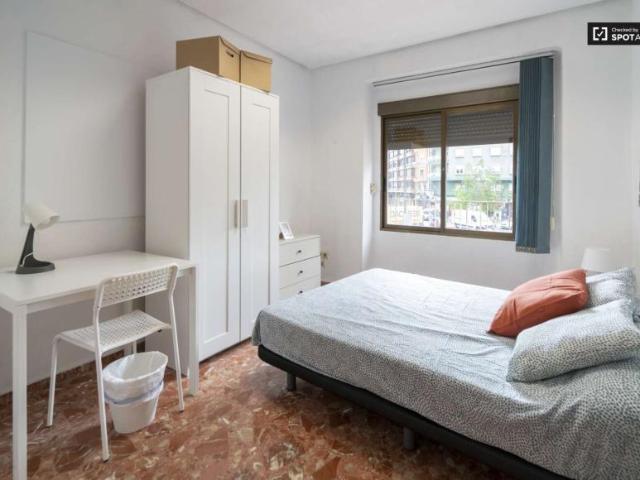 5 Dormitorio Shared Living/Roommate Valencia Valencia 103491011