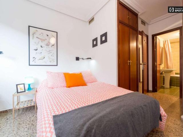 5 Dormitorio Shared Living/Roommate Valencia Valencia 103491017