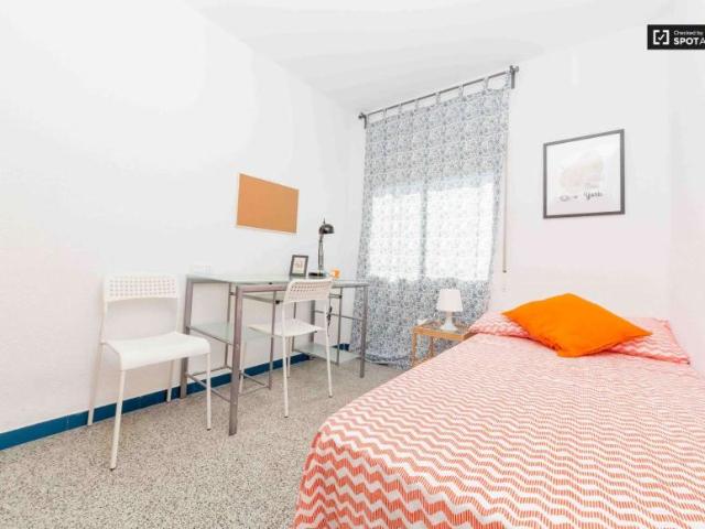 5 Dormitorio Shared Living/Roommate Valencia Valencia 103491033