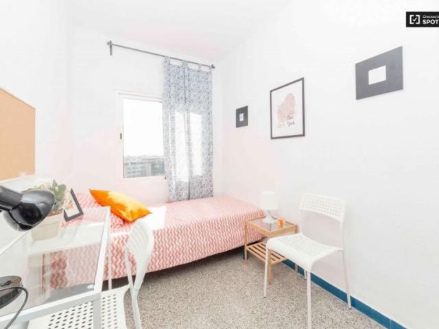 5 Dormitorio Shared Living/Roommate Valencia Valencia 103491035