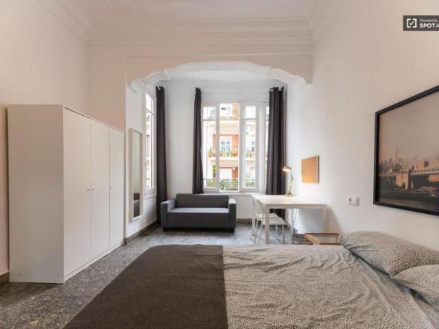 5 Dormitorio Shared Living/Roommate Valencia Valencia 103491146