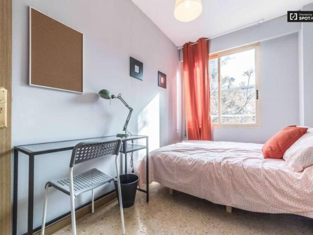 5 Dormitorio Shared Living/Roommate Valencia Valencia 103491179
