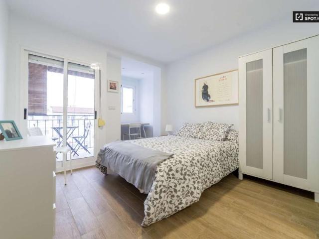 5 Dormitorio Shared Living/Roommate Valencia Valencia 103491196
