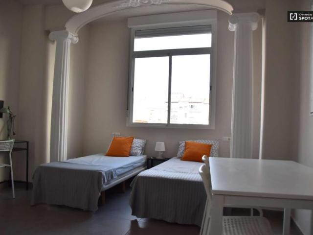 5 Dormitorio Shared Living/Roommate Valencia Valencia 103491199