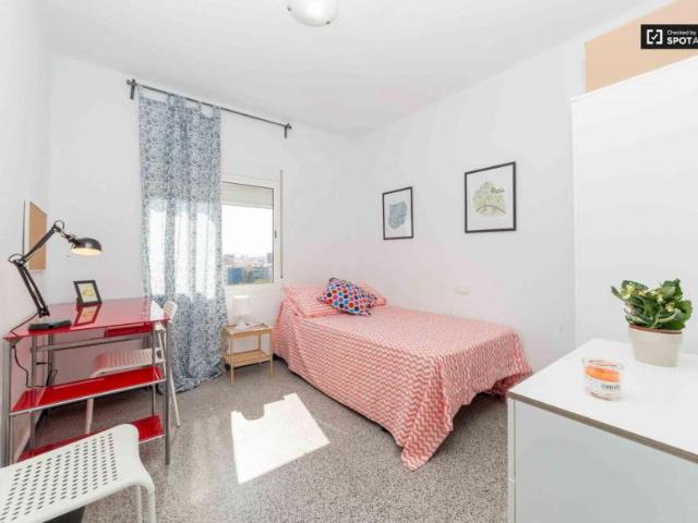 5 Dormitorio Shared Living/Roommate Valencia Valencia 103491108