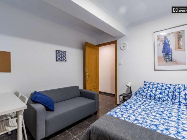 5 Dormitorio Shared Living/Roommate Valencia Valencia 103491127
