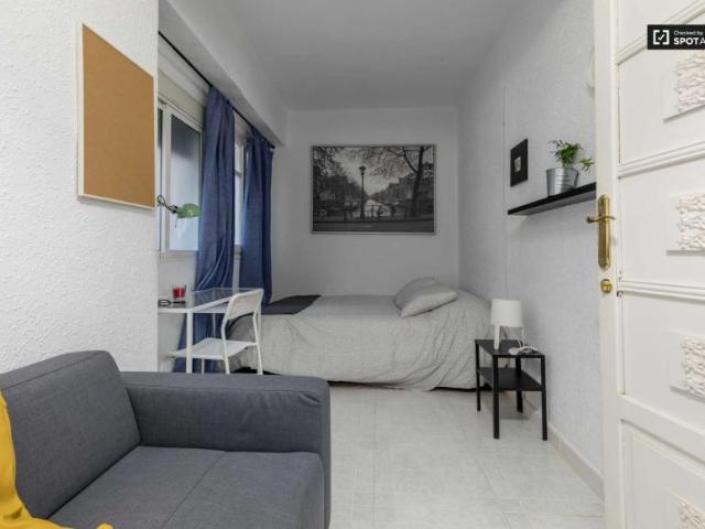 5 Dormitorio Shared Living/Roommate Valencia Valencia 103491129