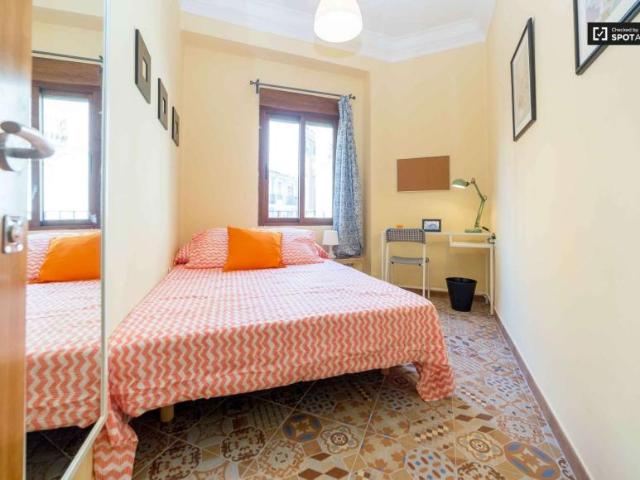 5 Dormitorio Shared Living/Roommate Valencia Valencia 103491279