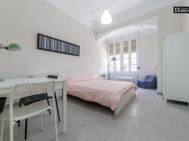 5 Dormitorio Shared Living/Roommate Valencia Valencia 103491203