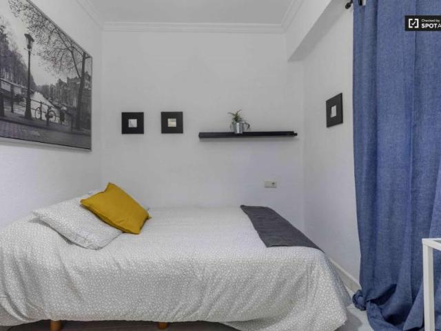 5 Dormitorio Shared Living/Roommate Valencia Valencia 103491219