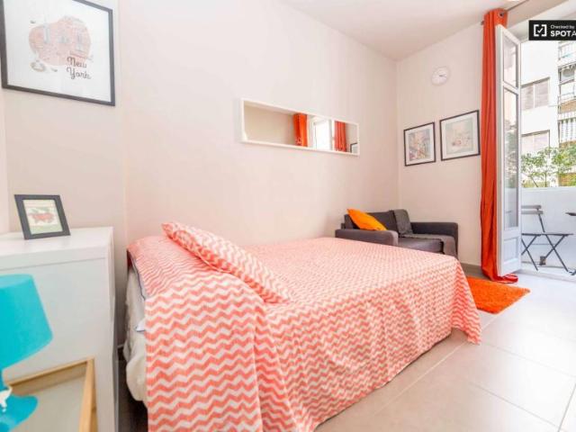 5 Dormitorio Shared Living/Roommate Valencia Valencia 103491234