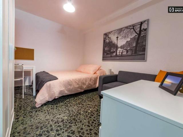5 Dormitorio Shared Living/Roommate Valencia Valencia 103491396