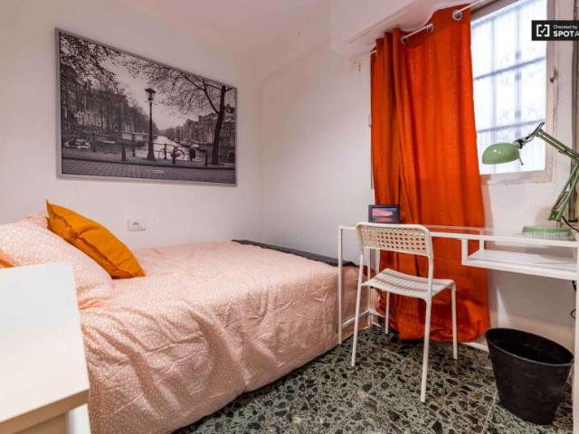 5 Dormitorio Shared Living/Roommate Valencia Valencia 103491312