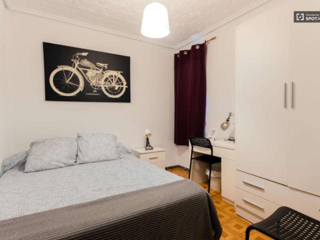 5 Dormitorio Shared Living/Roommate Valencia Valencia 103414694