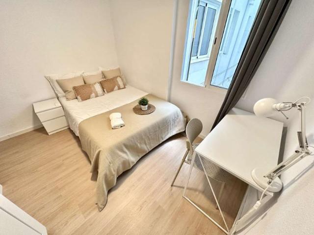5 Dormitorio Shared Living/Roommate Valencia Valencia 103657299