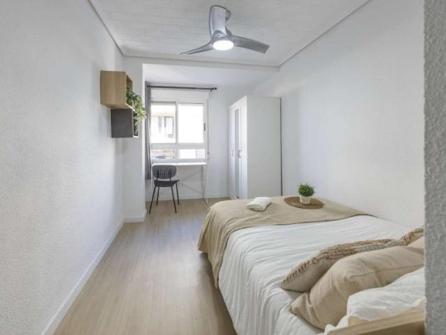 5 Dormitorio Shared Living/Roommate Valencia Valencia 103657434