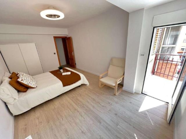 5 Dormitorio Shared Living/Roommate Valencia Valencia 103657517