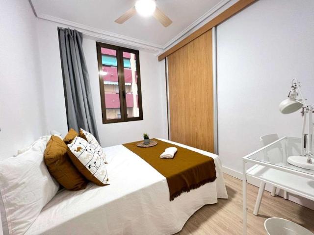 5 Dormitorio Shared Living/Roommate Valencia Valencia 103657523