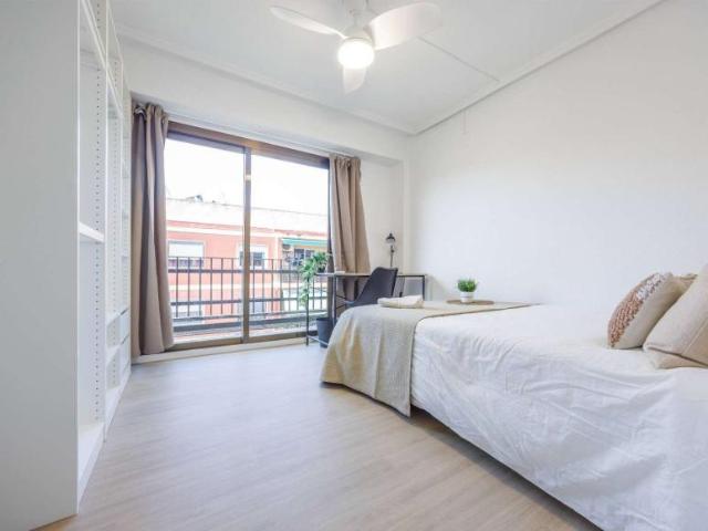 5 Dormitorio Shared Living/Roommate Valencia Valencia 103657668