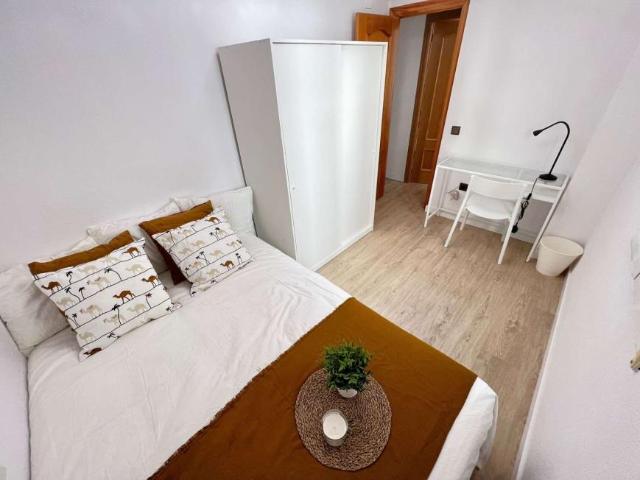 5 Dormitorio Shared Living/Roommate Valencia Valencia 103657673
