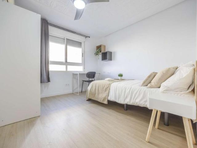 5 Dormitorio Shared Living/Roommate Valencia Valencia 103657672