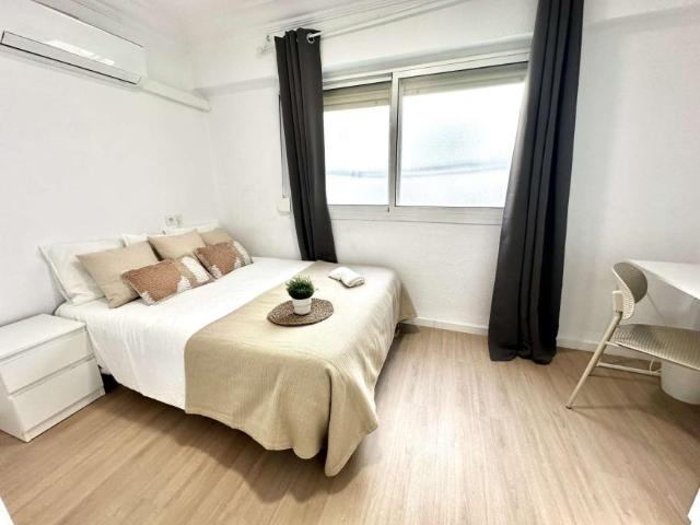 5 Dormitorio Shared Living/Roommate Valencia Valencia 103657676