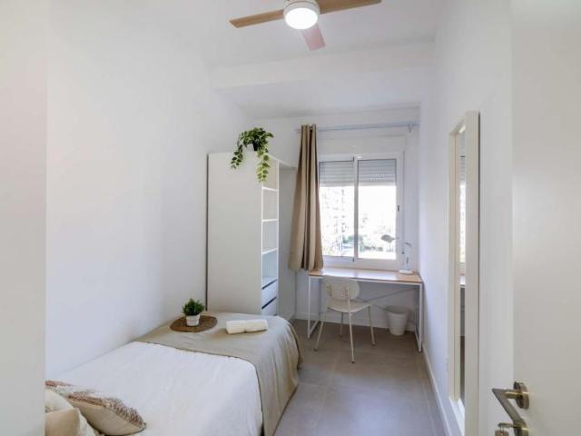 5 Dormitorio Shared Living/Roommate Valencia Valencia 103657605