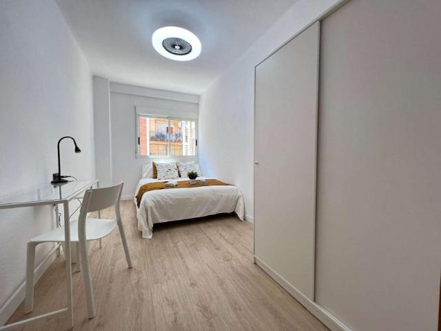 5 Dormitorio Shared Living/Roommate Valencia Valencia 103657872