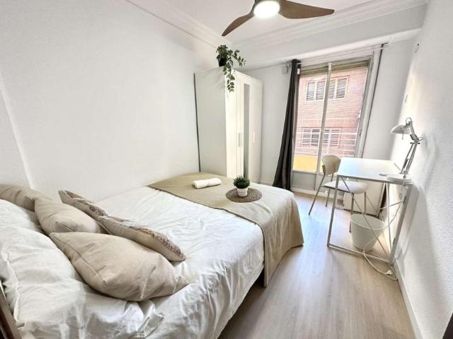 5 Dormitorio Shared Living/Roommate Valencia Valencia 103657828