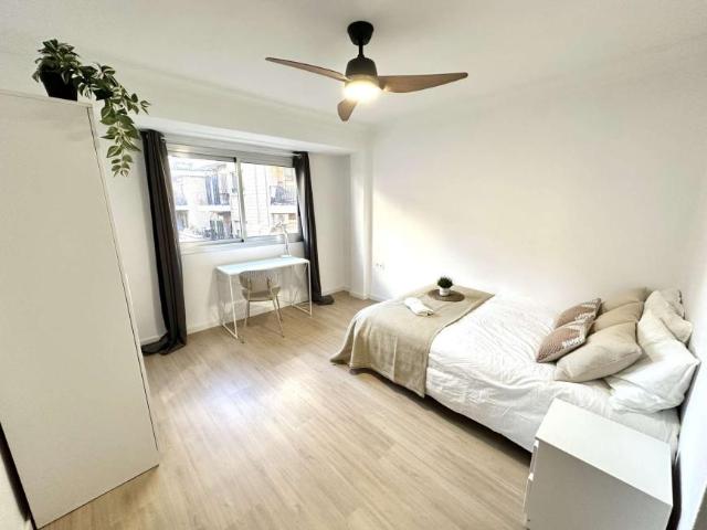 5 Dormitorio Shared Living/Roommate Valencia Valencia 103658113