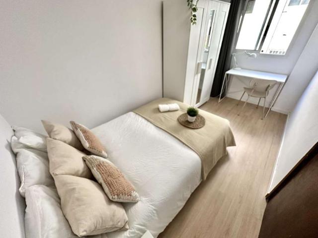 5 Dormitorio Shared Living/Roommate Valencia Valencia 103658117