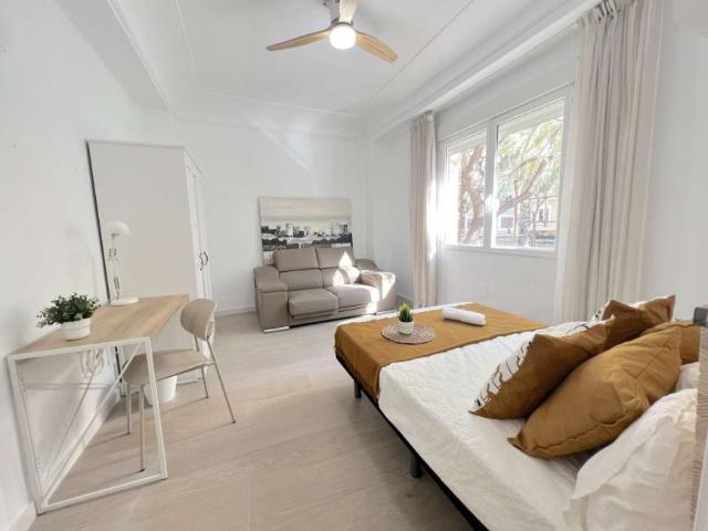 5 Dormitorio Shared Living/Roommate Valencia Valencia 103658293