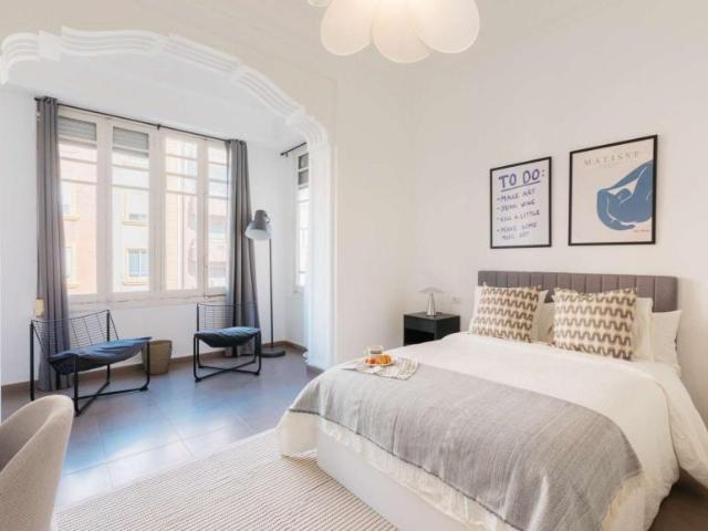 5 Dormitorio Shared Living/Roommate Valencia Valencia 103961955