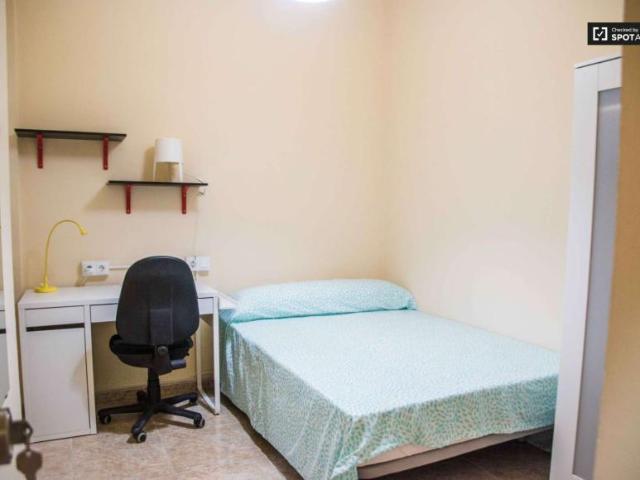 5 Dormitorio Shared Living/Roommate Valencia Valencia 104403544