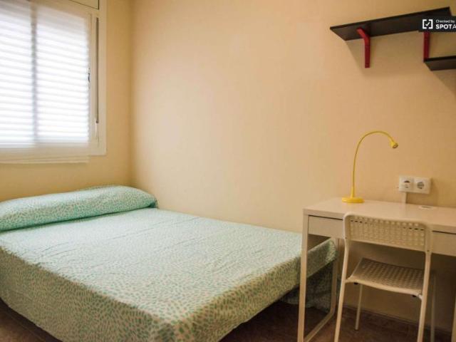 5 Dormitorio Shared Living/Roommate Valencia Valencia 104403814