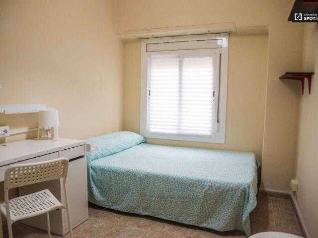 5 Dormitorio Shared Living/Roommate Valencia Valencia 104713811