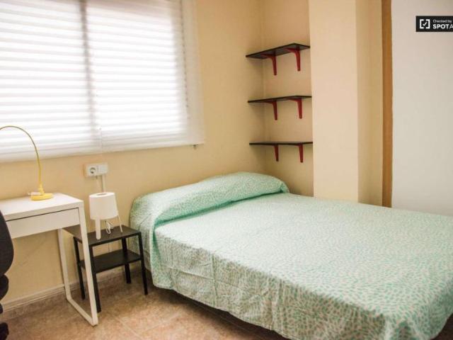 5 Dormitorio Shared Living/Roommate Valencia Valencia 104713978