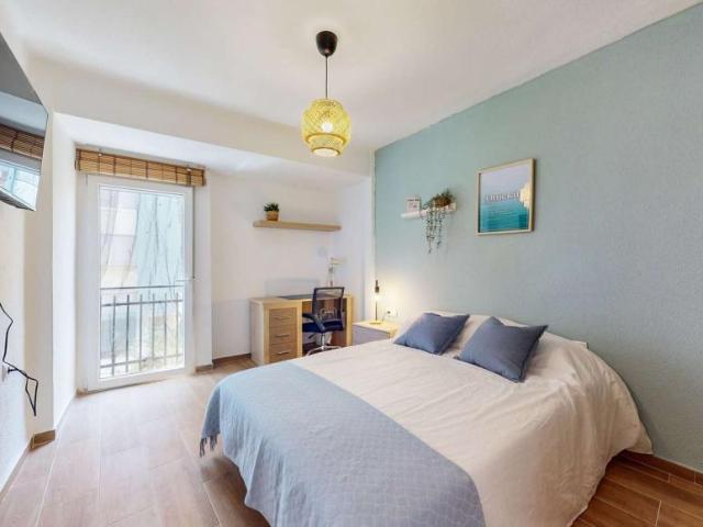 5 Dormitorio Shared Living/Roommate Valencia Valencia 104845757